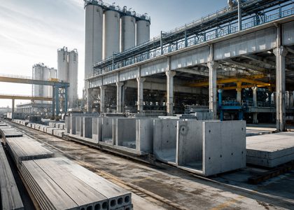 Concrete & Precast